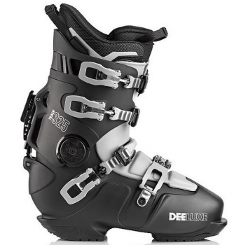 DEELUXE Hardboot Track 325  2025 black grey