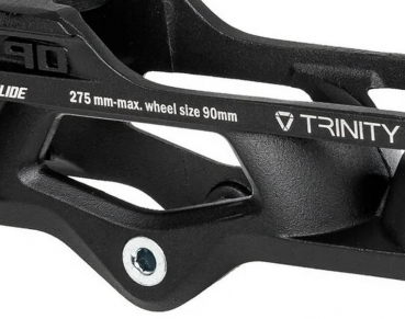 POWERSLIDE Schiene TRINITY AL 4x90mm 275mm