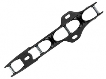 POWERSLIDE Schiene TRINITY AL 4x90mm 275mm