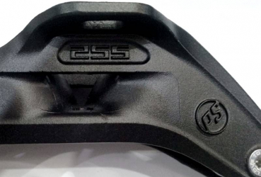 POWERSLIDE Schiene TRINITY Elite Casted AL 3 x 125 255mm black