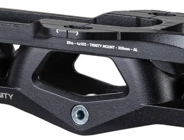 POWERSLIDE Schiene TRINITY AL 4x100mm 305mm