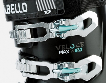 Preview: DALBELLO women Ski Boot VELOCE MAX 65 black