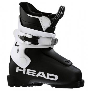 HEAD junior Ski Boot Z1 black white