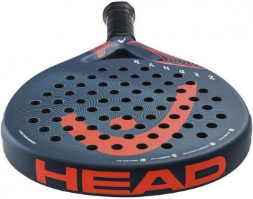 Preview: HEAD Padel Schläger ZEPHYR 2023 pe sa Graphene 360 (350g)