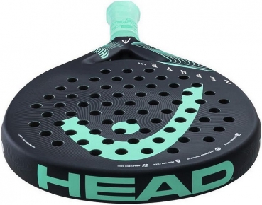 Preview: HEAD Padel Schläger ZEPHYR PRO 2023 graphene 360 (365g)