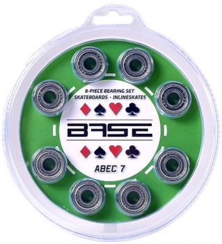 BASE Kugellager Abec 7 8er Set