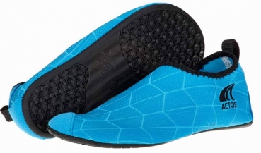 BALLOP Skin Shoes ACTOS PRIDE light blue