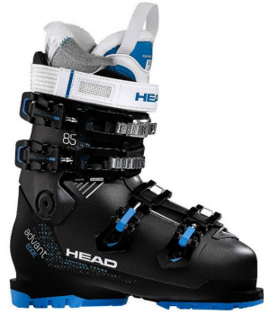 HEAD women Ski Boot ADVANT EDGE 85 black blue