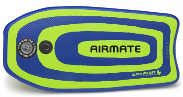 AIRMATE inflatable Bodyboard Größe Medium 40 inch x 2 inch