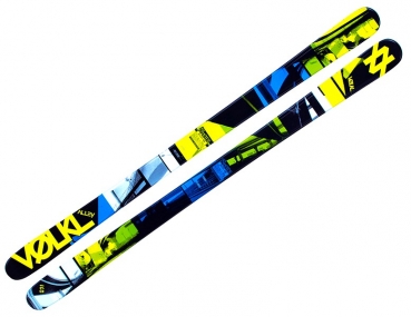 VÖLKL Ski ALLEY 81 black yellow