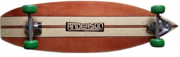 ANDERSON Longboard CARVE 104cm