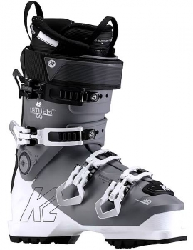 K2 women Ski Boots ANTHEM MV 80 schwarz grau weiss