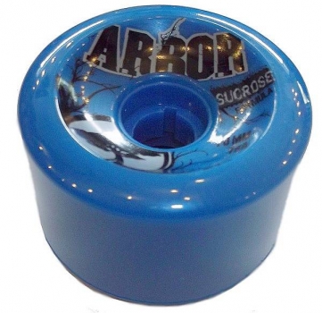 ARBOR Wheel 70mm 78a blue 4er Set