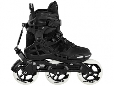 POWERSLIDE Inline Skates PHUZION ARGON SYNCRO 3x110mm
