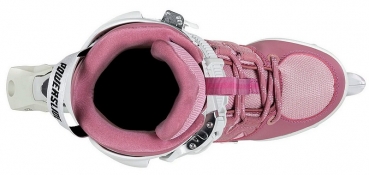 Preview: POWERSLIDE Inline Skates PHUZION ARGON rose 3x100mm