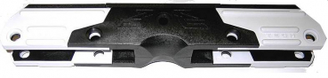 KIZER Stunt Frame ARMOR 4 x 58mm black-white Gr. L 260mm
