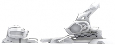 Preview: TYROLIA Bindung ATTACK 11 GW BR95  white