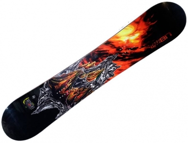 LIB TECH Snowboard ATTACK BANANA EC2