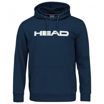 HEAD men Hoodie BYRON  dark blue white