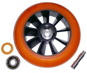 CADO MOTUS Inline Skates PRO 108  4 x 104mm 195mm