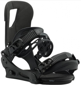 BURTON Bindung Men CARTEL reflex gettagrip black