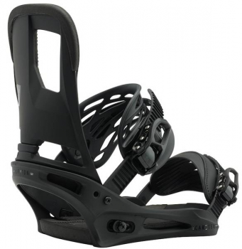 BURTON Bindung Men CARTEL reflex gettagrip black