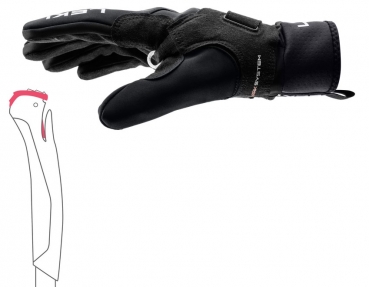 Preview: LEKI Gloves SHARK CC
