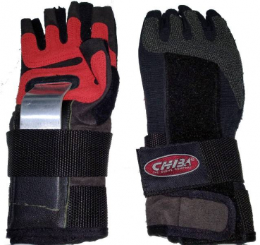 CHIBA Wristguard / Handschutz kevlar