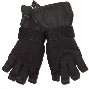 LEVEL Gloves CLICKER black