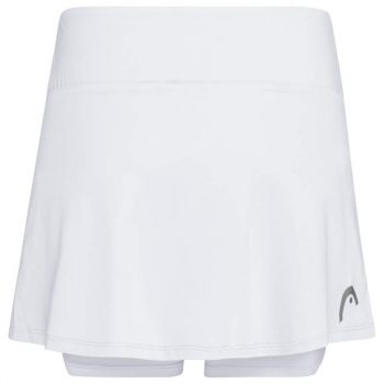 Preview: HEAD women Club Basic  Skorts  white
