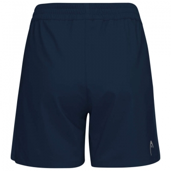 Preview: HEAD women Club Shorts  dark blue