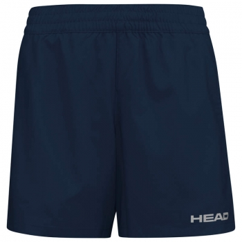 HEAD women Club Shorts  dark blue