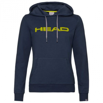 HEAD men Hoodie FYNN dark blue yellow