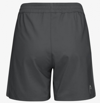 Preview: HEAD women Club Shorts  anthracite