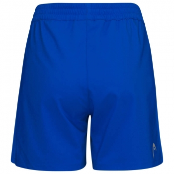 Preview: HEAD women Club Shorts  royal