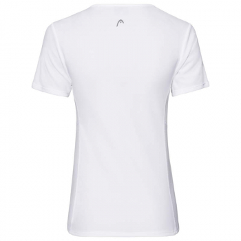 HEAD women Club Tech T-Shirt  white