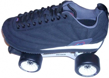 K2 Rollerskates Quad C03 black