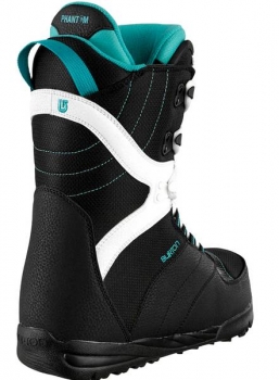 BURTON Boot COCO black white mint