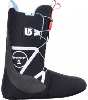 Preview: BURTON Boot COCO black white blue