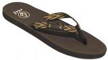 REEF Sandal COSMO  brown tan