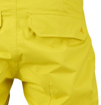 BURTON men COVERT Pants sig fit  toxin