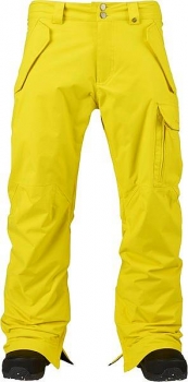 BURTON men COVERT Pants sig fit  toxin