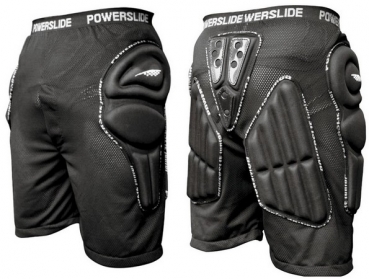 POWERSLIDE Protective Pant CLASSIC black