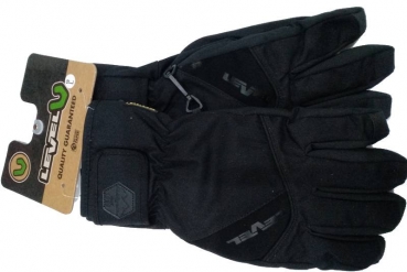 LEVEL Gloves CRUISE black