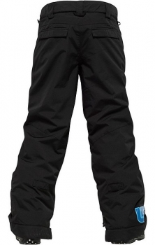 BURTON boys CYCLOPS Pants  true black blue