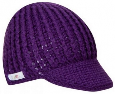 BURTON women DABLE Beanie  black cherry