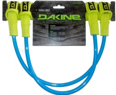 DAKINE Fixed Harness Lines neonblue