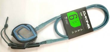 DAKINE Surf Leash KAINUI  6 x 1/4 blue