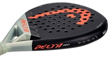 Preview: HEAD Padel Schläger DELTA PRO graphene 360+ (355g)