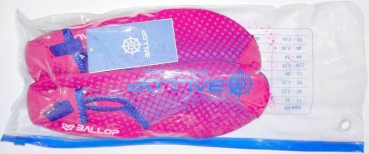 BALLOP Skin Shoes DIA hot pink